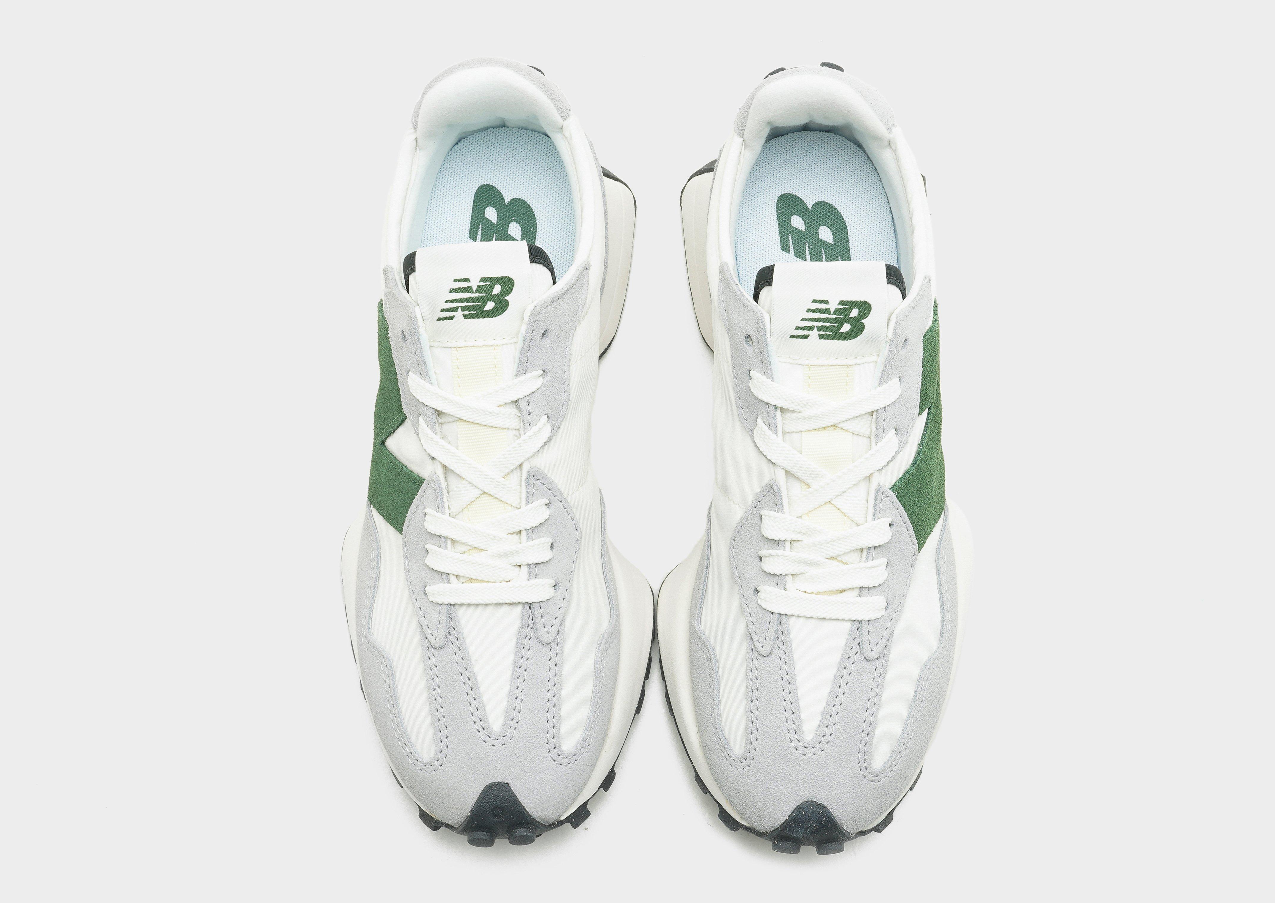 White New Balance 327 Women s JD Sports Singapore