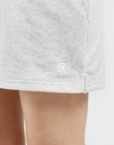 New Balance Sport Essentials French Terry Shorts Women's