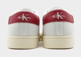 Calvin Klein รองเท้าผู้ชาย Classic Cupsole Low Lace Up
