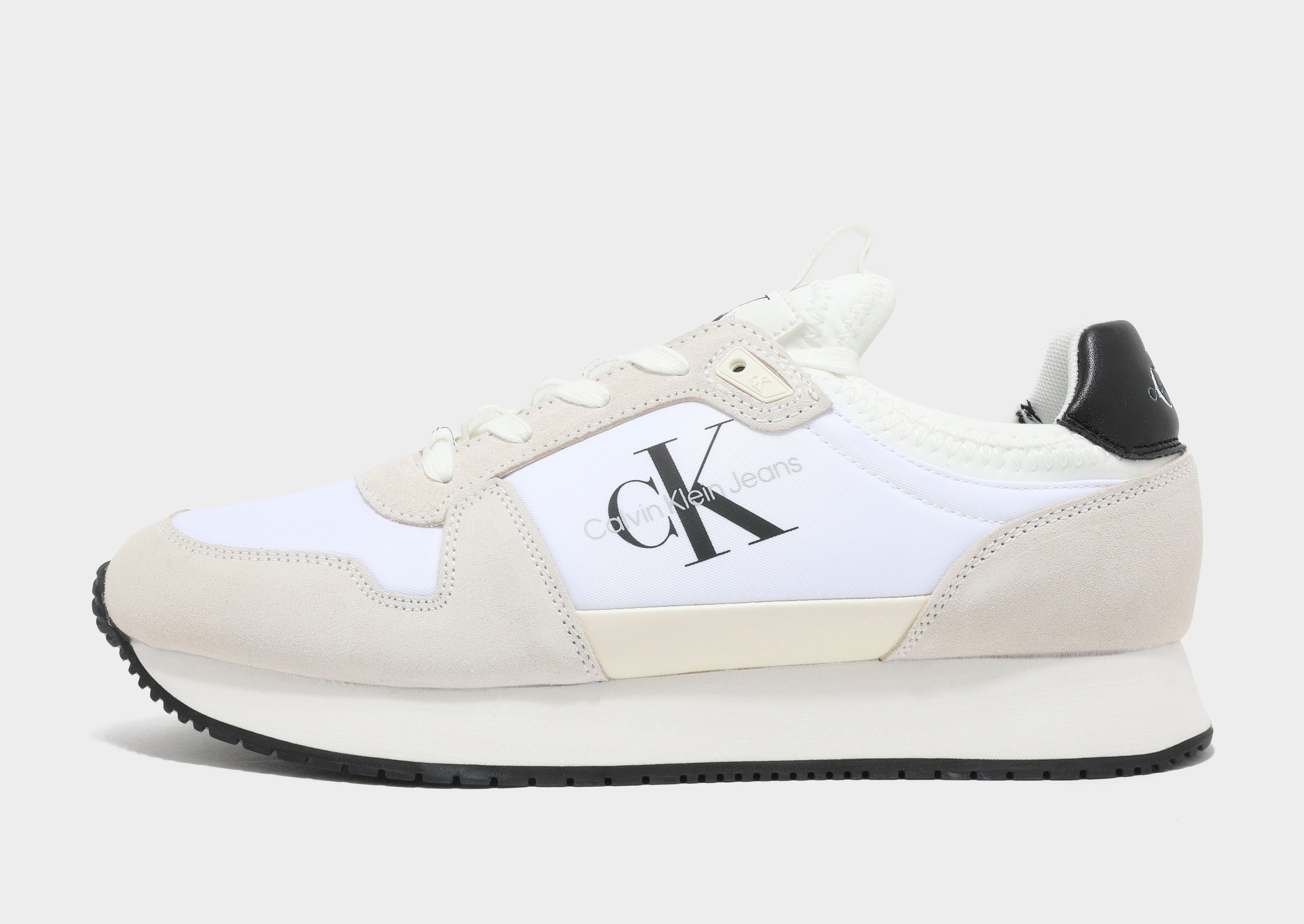 White Calvin Klein Phuket | JD Sports Malaysia