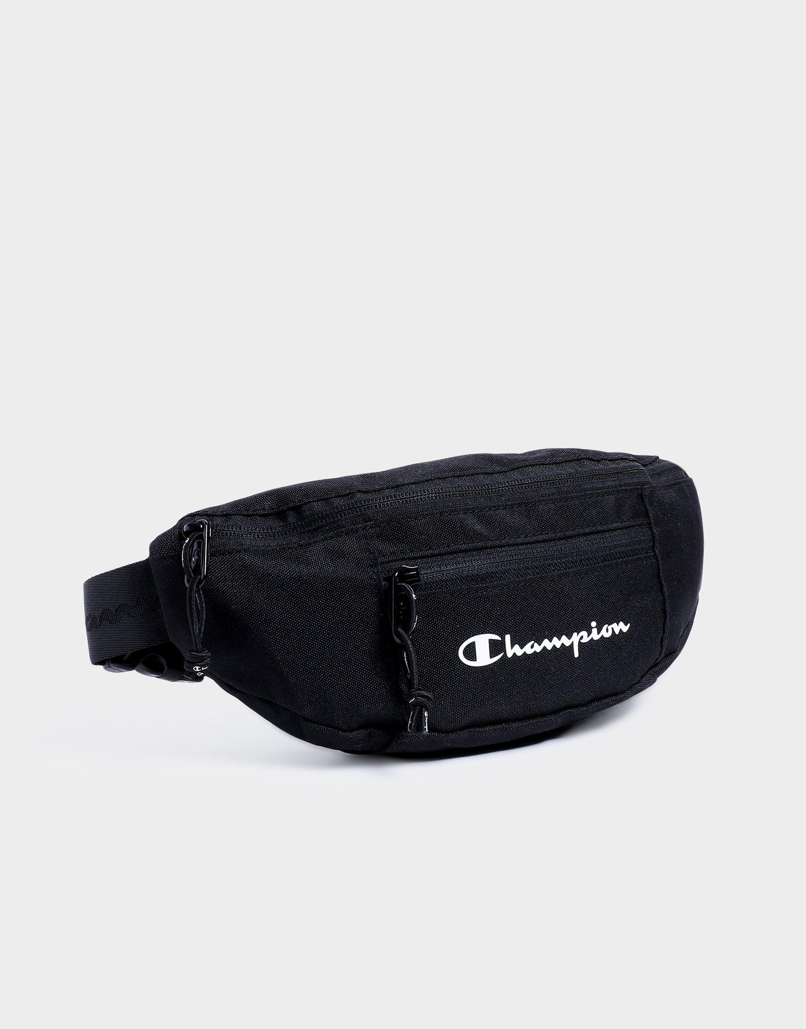 champion script waist bag