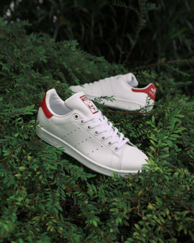 Tenis Adidas Stan Smith: cómo combinarlos y por qué están en tendencia