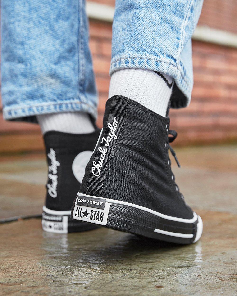 Quem foi Chuck Taylor? - JD Sports Blog