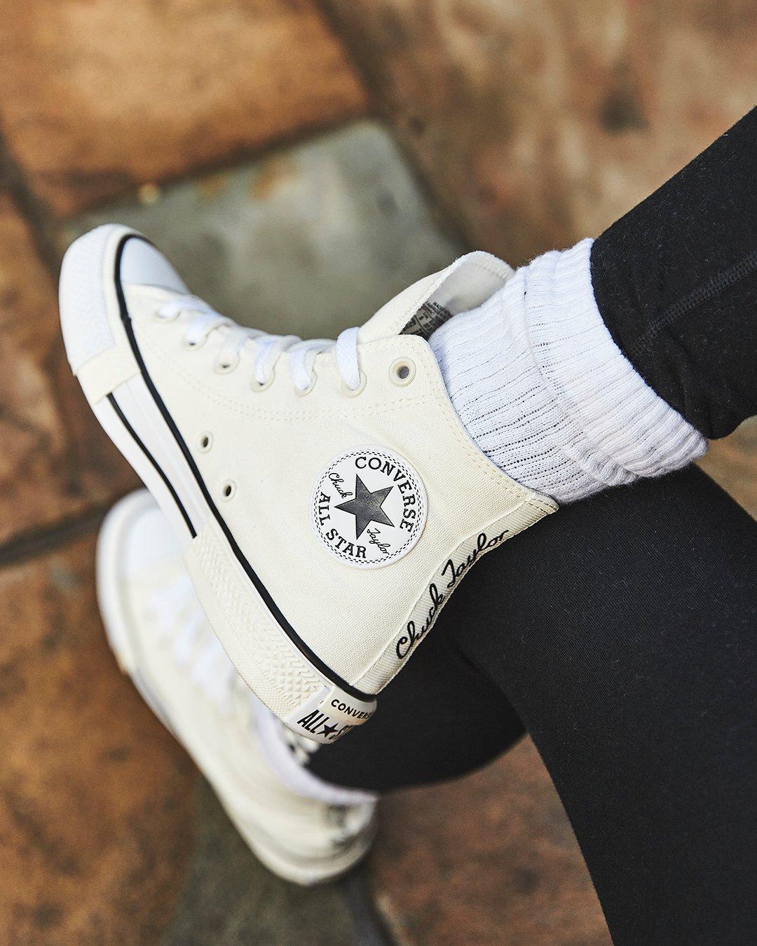 Quem foi Chuck Taylor? - JD Sports Blog