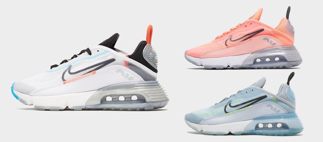 Air Max 2090 di profilo