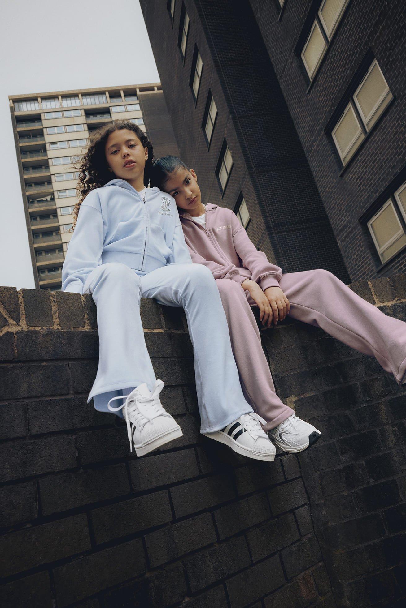 Juicy Couture – sweat comfy