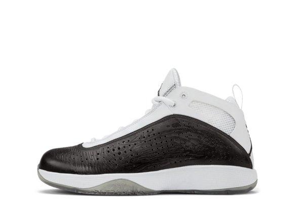 Air Jordan 2011 White / Black - Anthracite