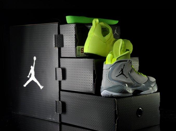 Air Jordan 2012 Box