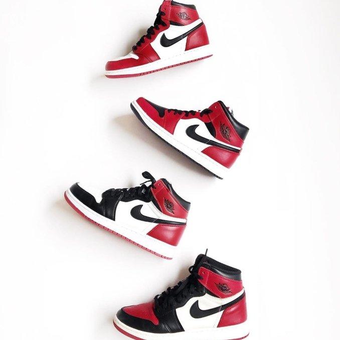 Jordan Air Mid 1