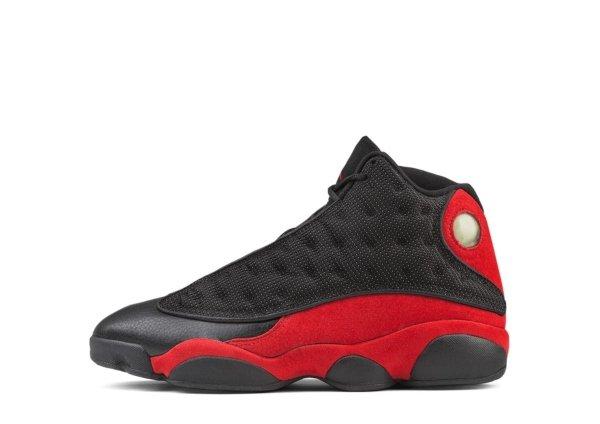 Air Jordan XIII Black / True Red