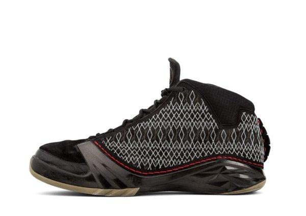 Air Jordan XX3 Black / Varsity Red - Stealth