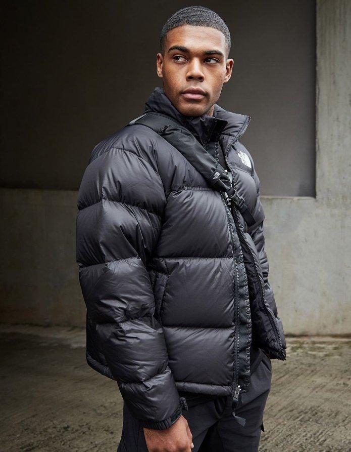 The North Face Nuptse -takki