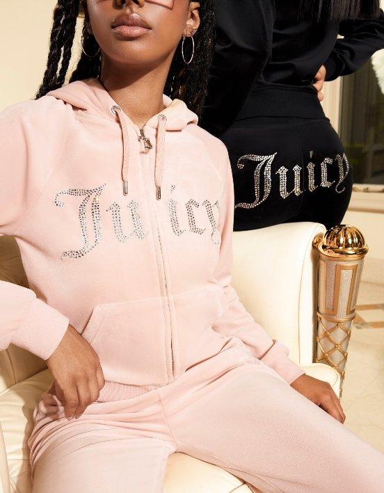 Juicy Couture syksyn mallisto
