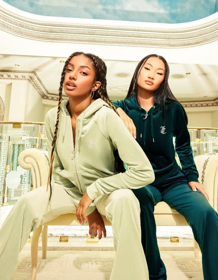 Juicy Couture vaatteet syksyyn