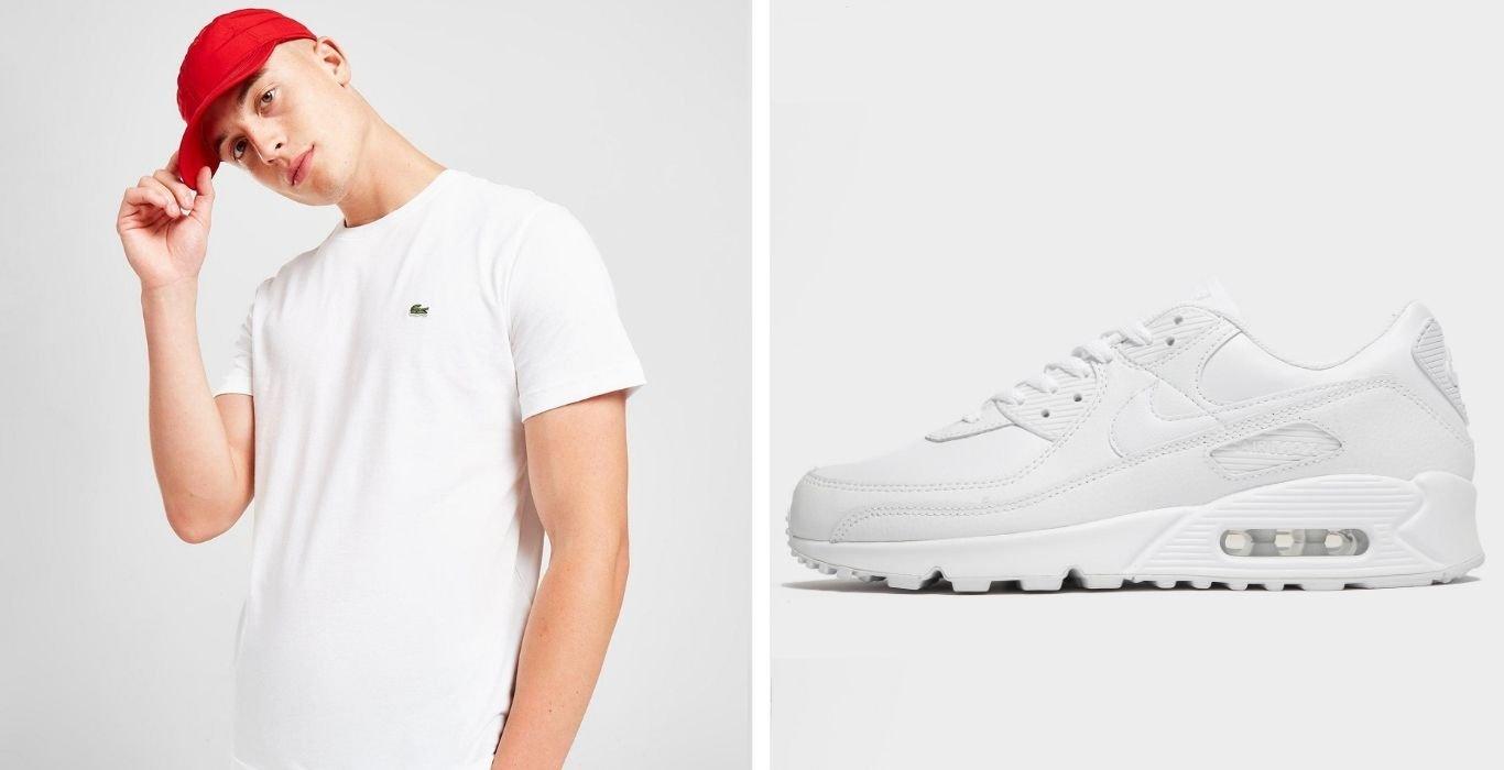 KazOnDaBeat Style Lacoste und Nike