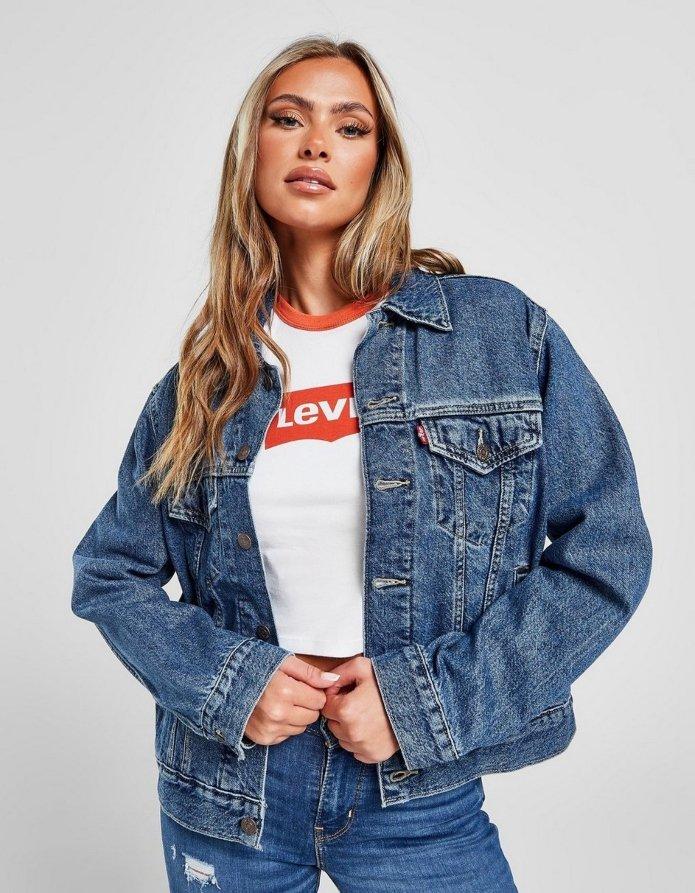 Levi's farkkutakki