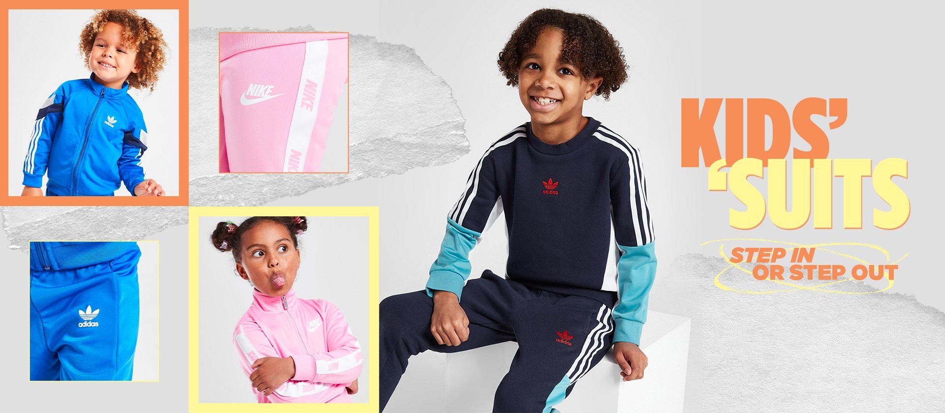 jd sports kids nike trainers