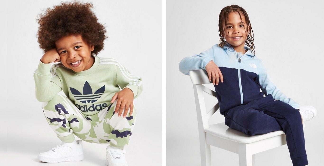 Pastell Kinder Styles Kleinkinder Jungs