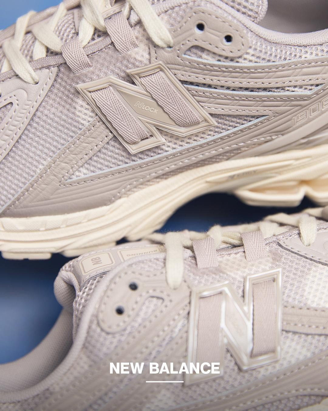 Bryant Giles and New Balance Debut a 2002R and Artists Shoe
