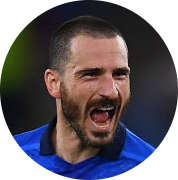 leonardo bonucci matchens spelare euro 2020