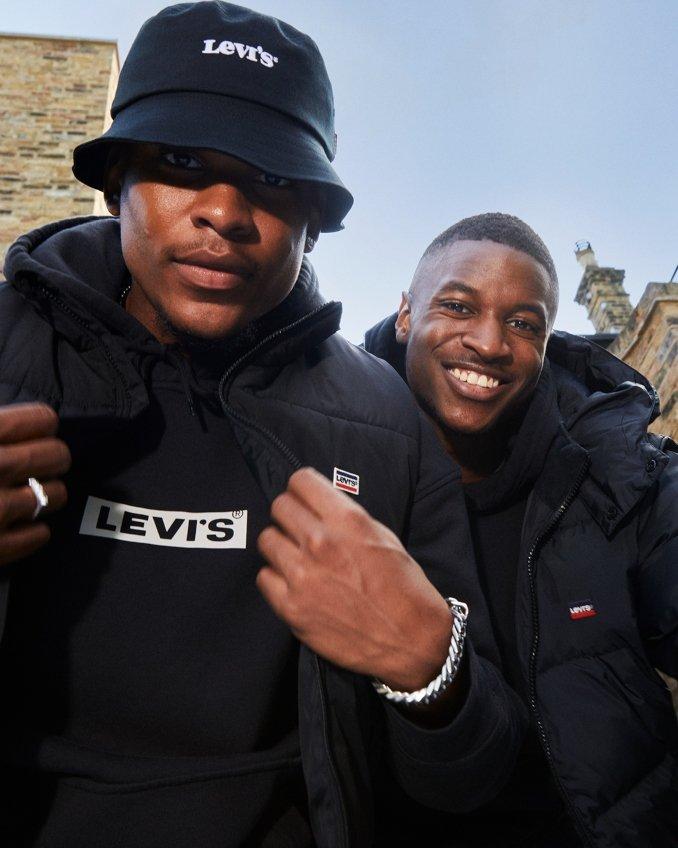 Looks de hombre Levi's Paired Together