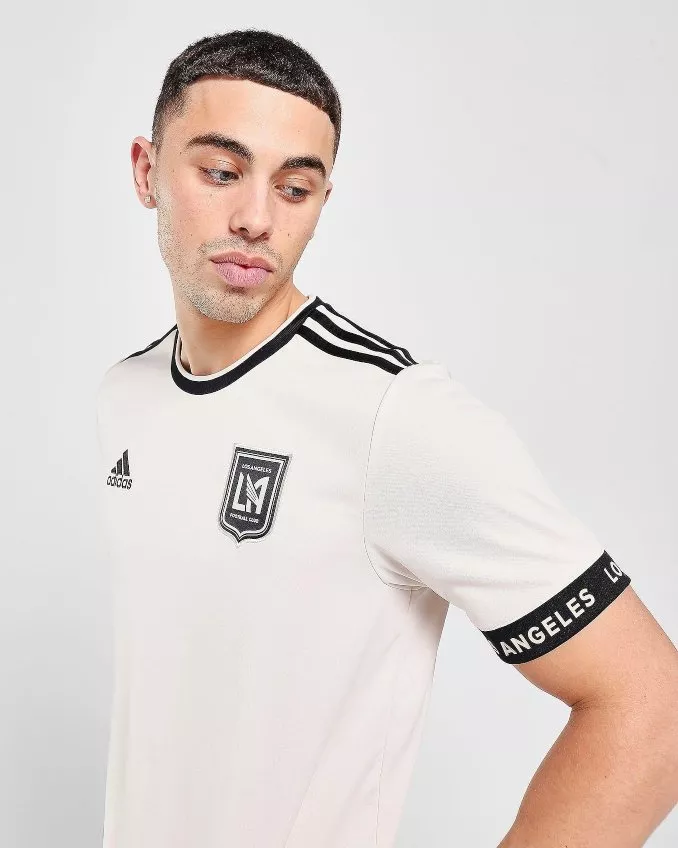 Tweede voetbalshirt Los Angeles FC 2021-2022