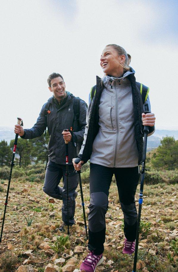 adventure schoenen en kleding