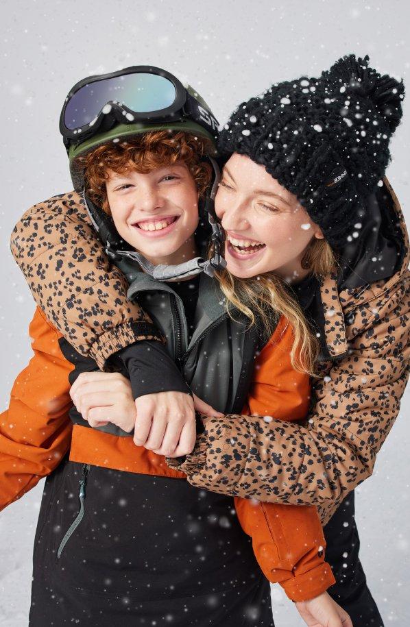 wintersport kleding