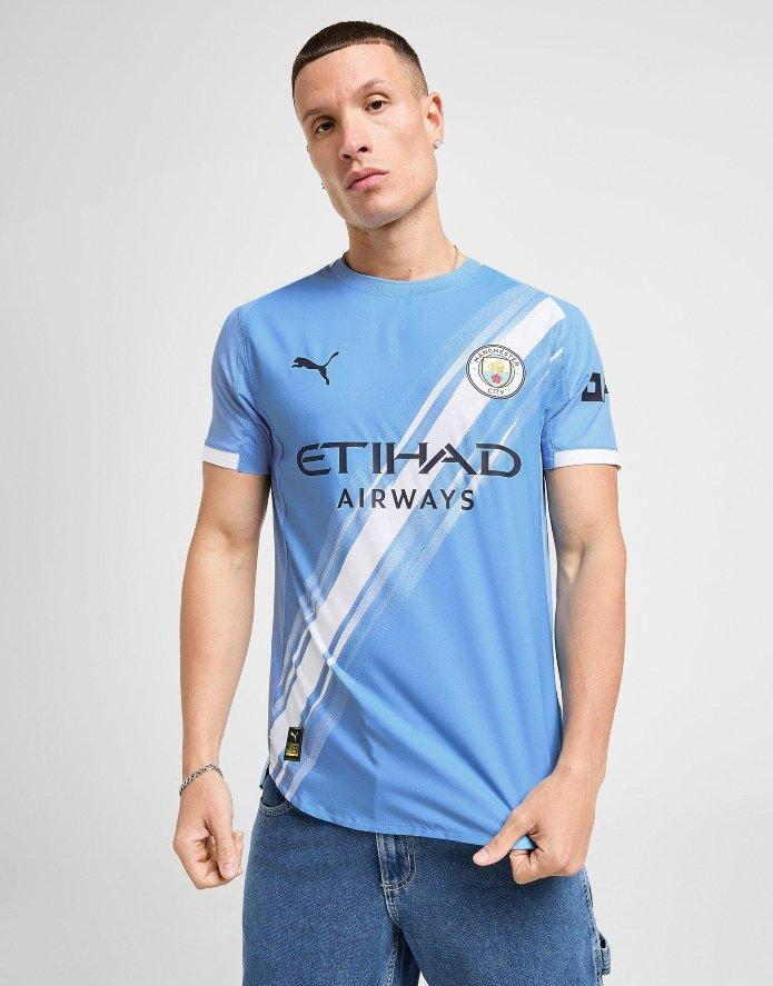 Camiseta Manchester City 2026