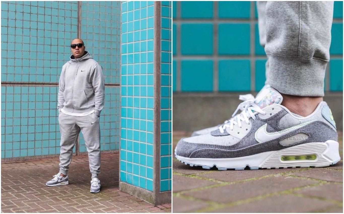 ESTILOJD: Influencers con las Air Max 90 - JD Blog