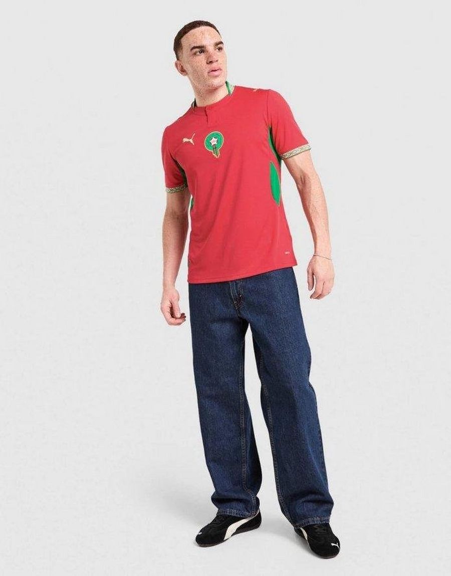 Maillot de football Maroc extérieur pour 2026