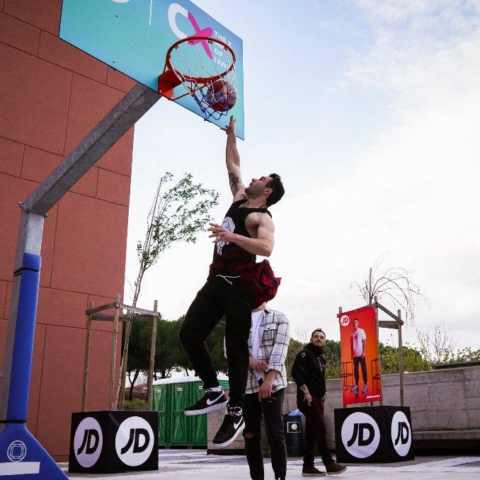 Competizione basket Campus X