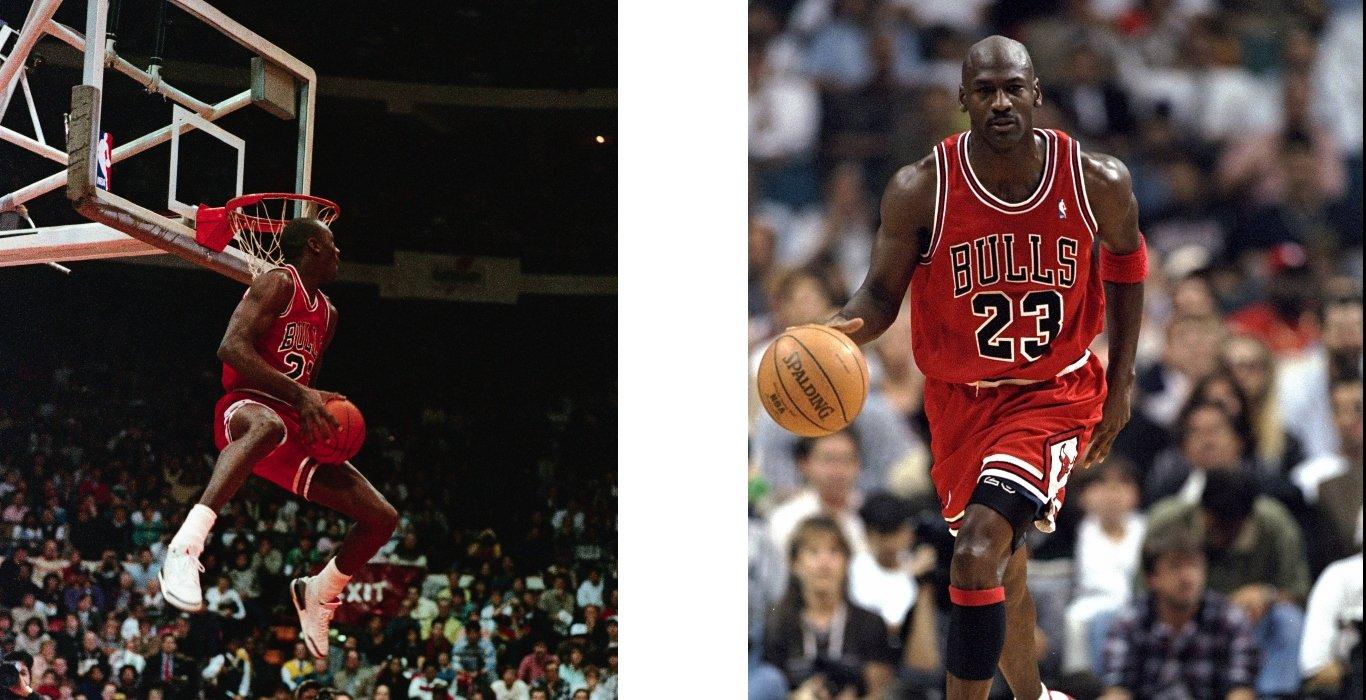 Michael Jordan