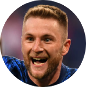 Milan Škriniar euro 2020