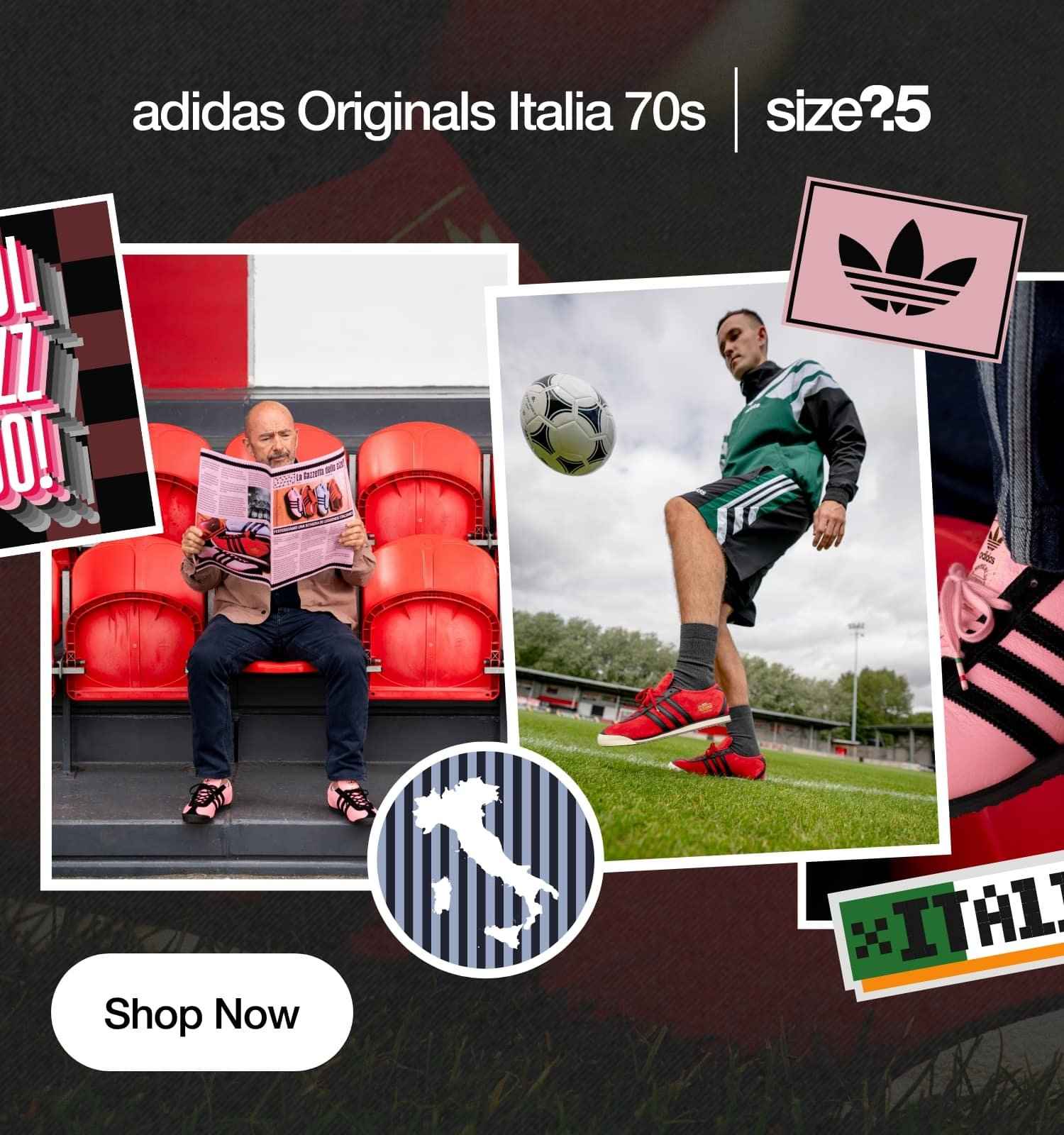 Global Supplier of Latest Footwear and Clothing | ADIDAS