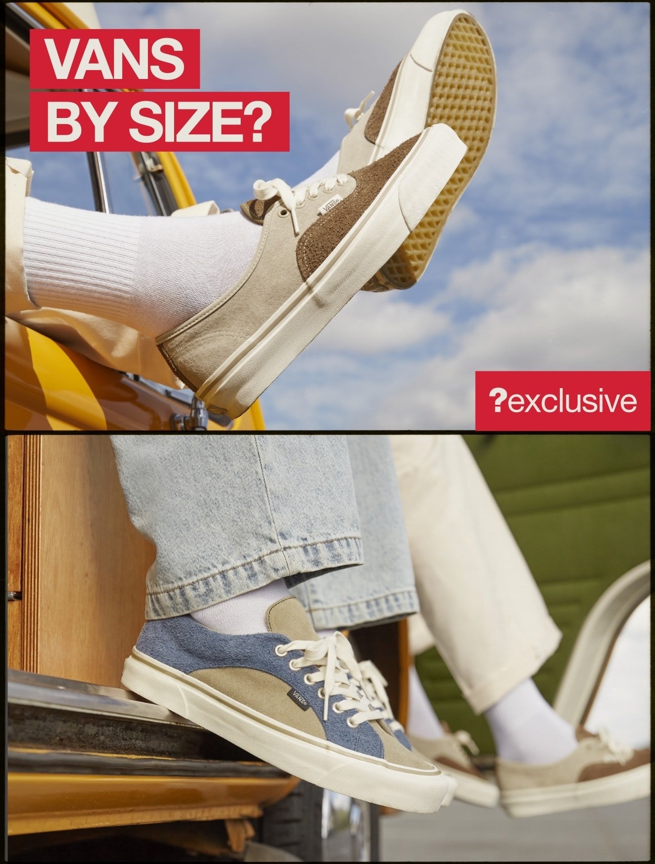 amatør Gentagen Ass size? | Global Supplier of Latest Footwear and Clothing