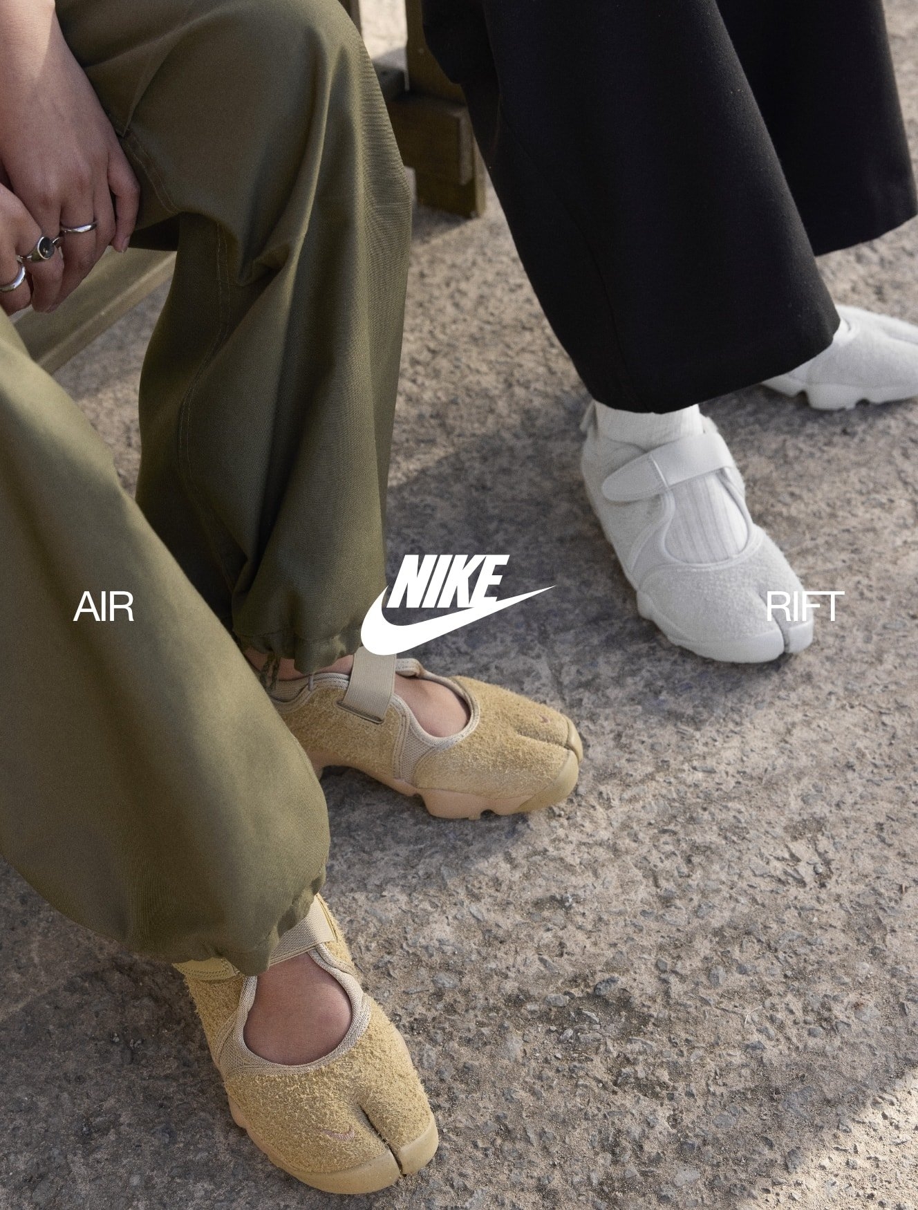 nike air bubble in heels back in feet
