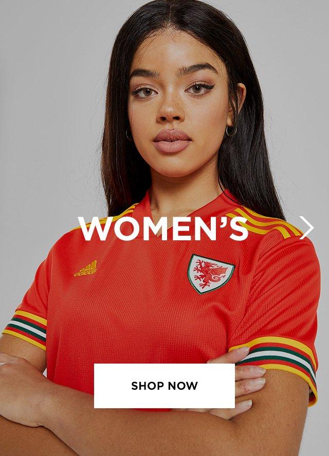 adidas welsh football shirt