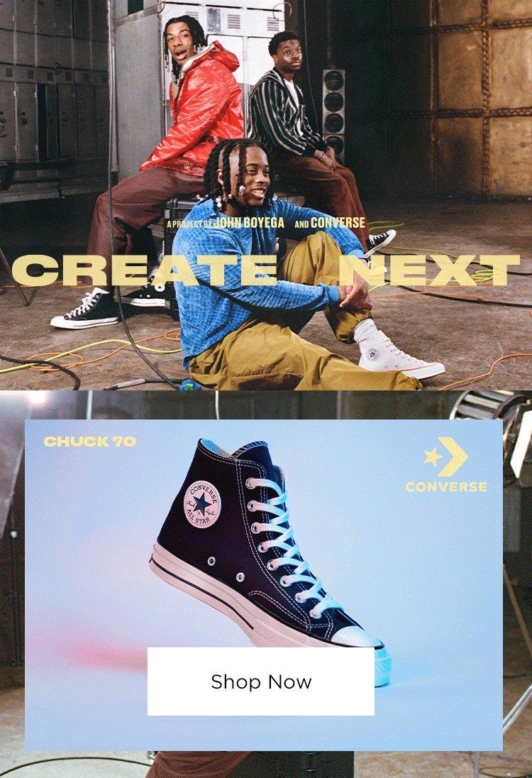 Converse - JD Sports Global