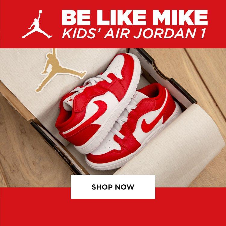 jd sports kids