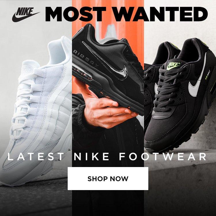 nike sneaker website