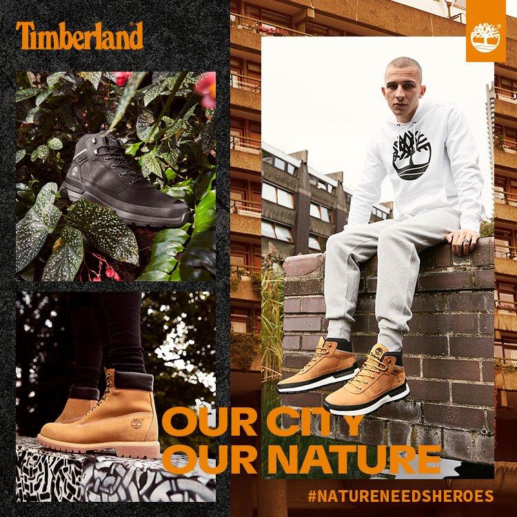 timberland trainers jd