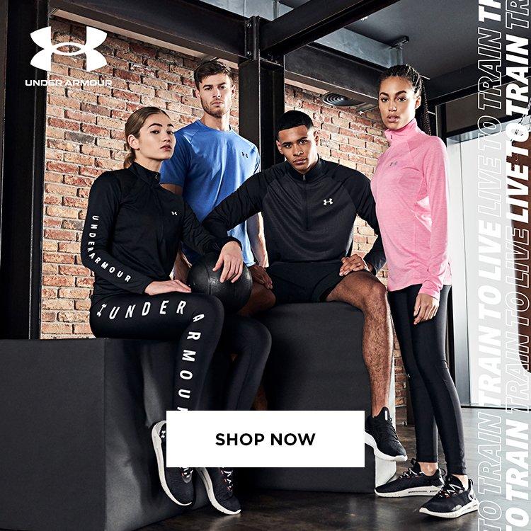 Under Armour | JD Sports