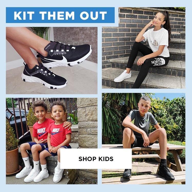 jd trainers boys