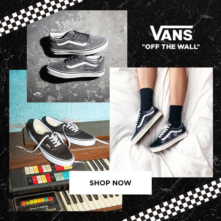 jd vans womens