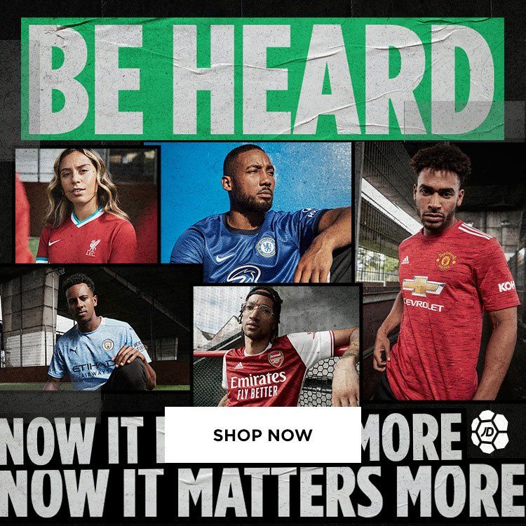 Jd Football Football Kits Boots Training Wear Jd Sports