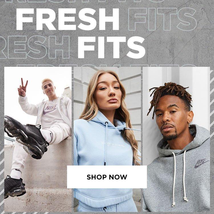 sport clothes shop online