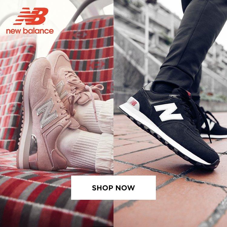 jd sports mens new balance trainers