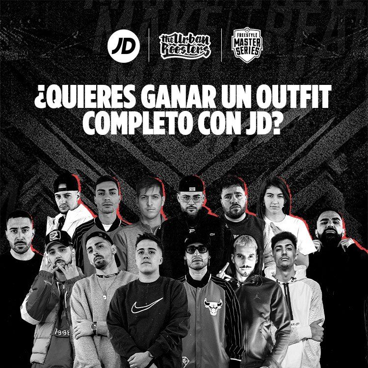 Jd sports bambas hot sale