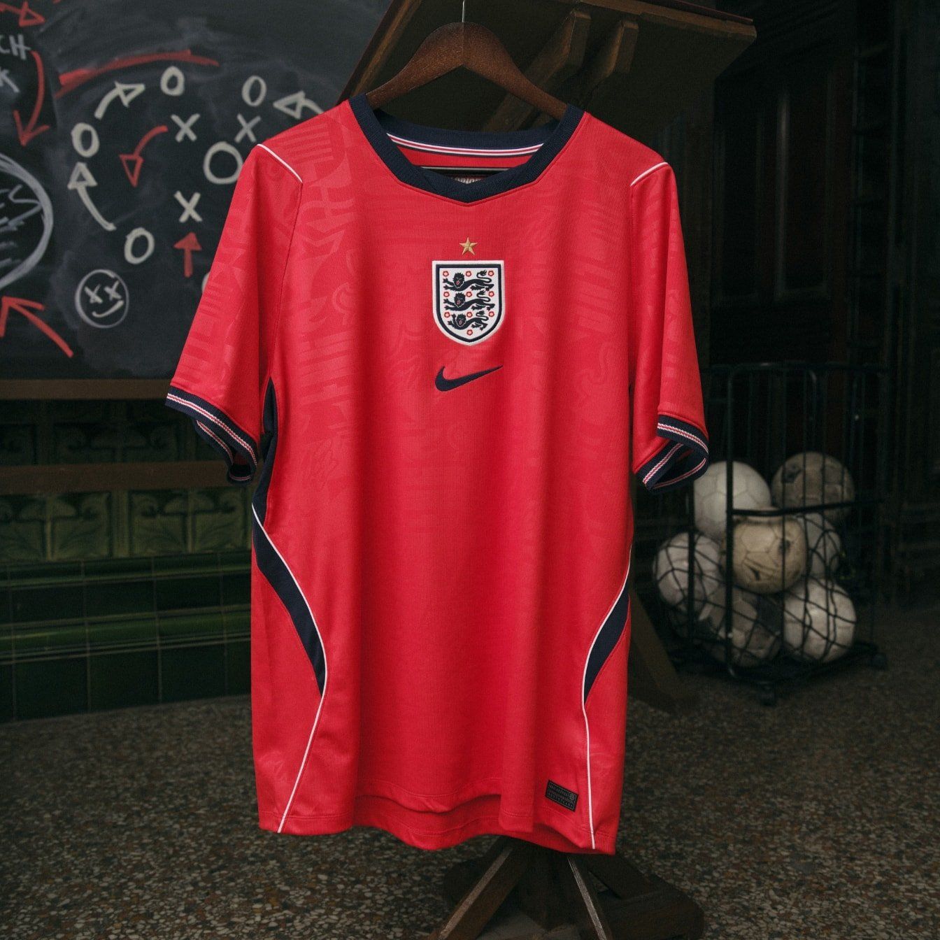 トップス INSCRIRE VAN Vanguards Athletic Parker Bov Boys x JD Sports: Clothing & Trainers - JD Sports UK